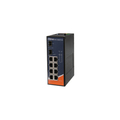 Oring Networking SlmTp 8x10/100/1000TX(RJ-45)PoE+, +2x1000Base-X SFPslot, IGPS-1082GP-24V IGPS-1082GP-24V